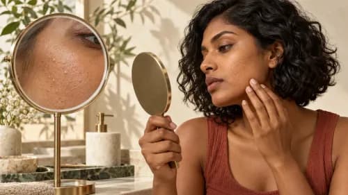 Small Bumps on Your Face That Are Not Acne: Causes, Types & Treatments