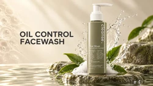 oily skin ke liye best face wash